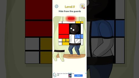 HIDE FROM GUARD DOP 3