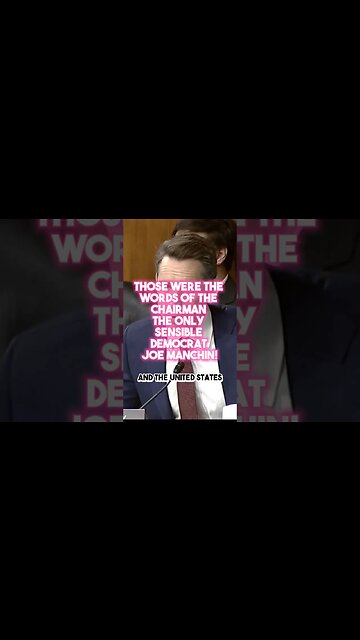 Democrats Single Handily Will DESTROY the U.S.A!#shortsfeed #shorts #news #politics #shortsvideo