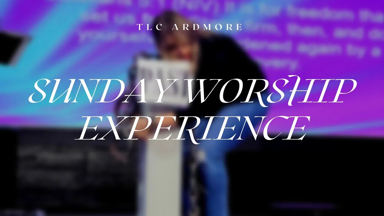 07.09.23 | Sunday Worship Experience at TLC