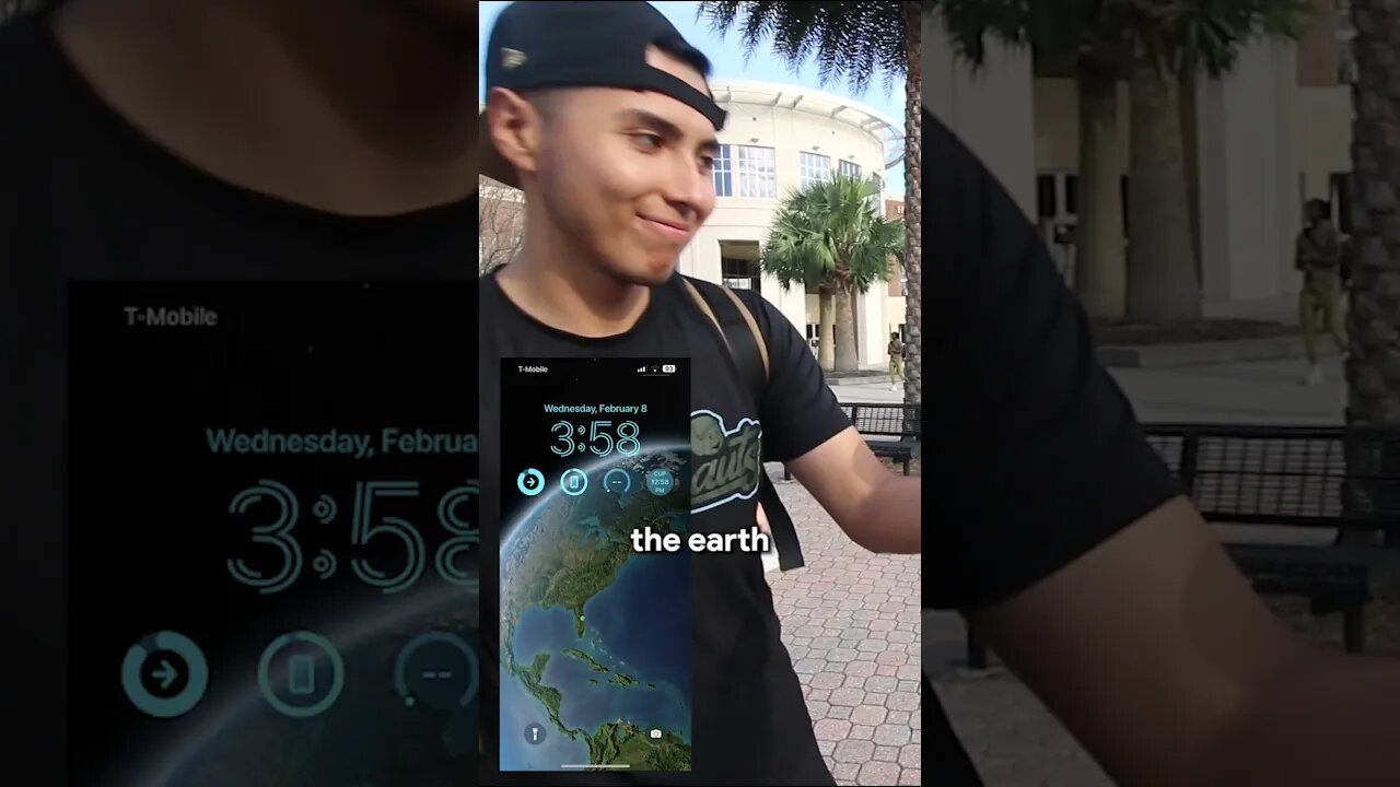 What's Your Phone Wallpaper?