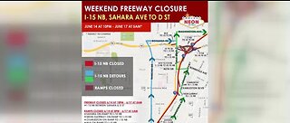 THIS WEEKEND: Road closures for Pave-A-Palooza