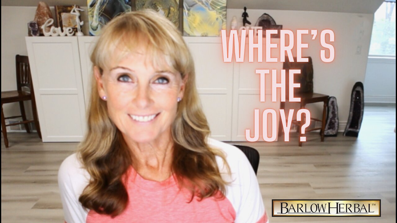 Is there JOY in knowing?