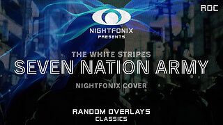 The White Stripes - Seven Nation Army (Nightfonix Cover)