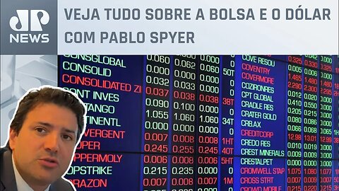 Dívida dos EUA, China e dados pressionam bolsas | MINUTO TOURO DE OURO - 24/05/2023