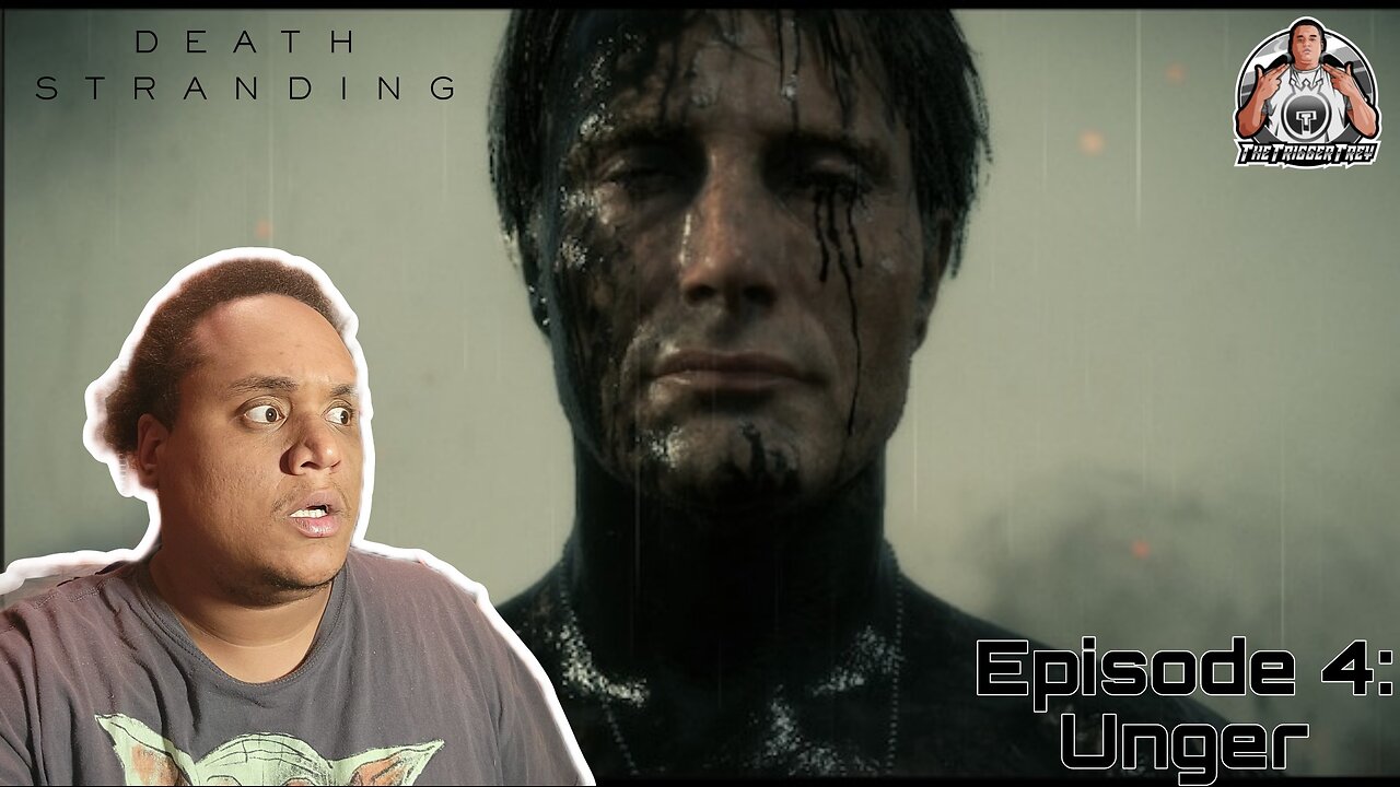 Death Stranding: Episode 4 - Unger (Playthrough/Walkthrough)