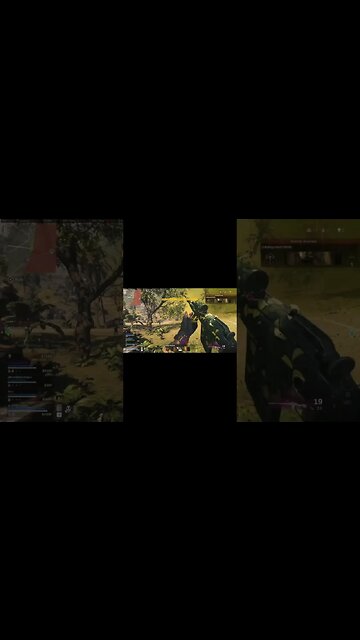 Car jacking gone wrong #warzone #callofduty