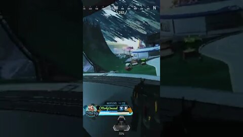 Thank God for the random havoc...