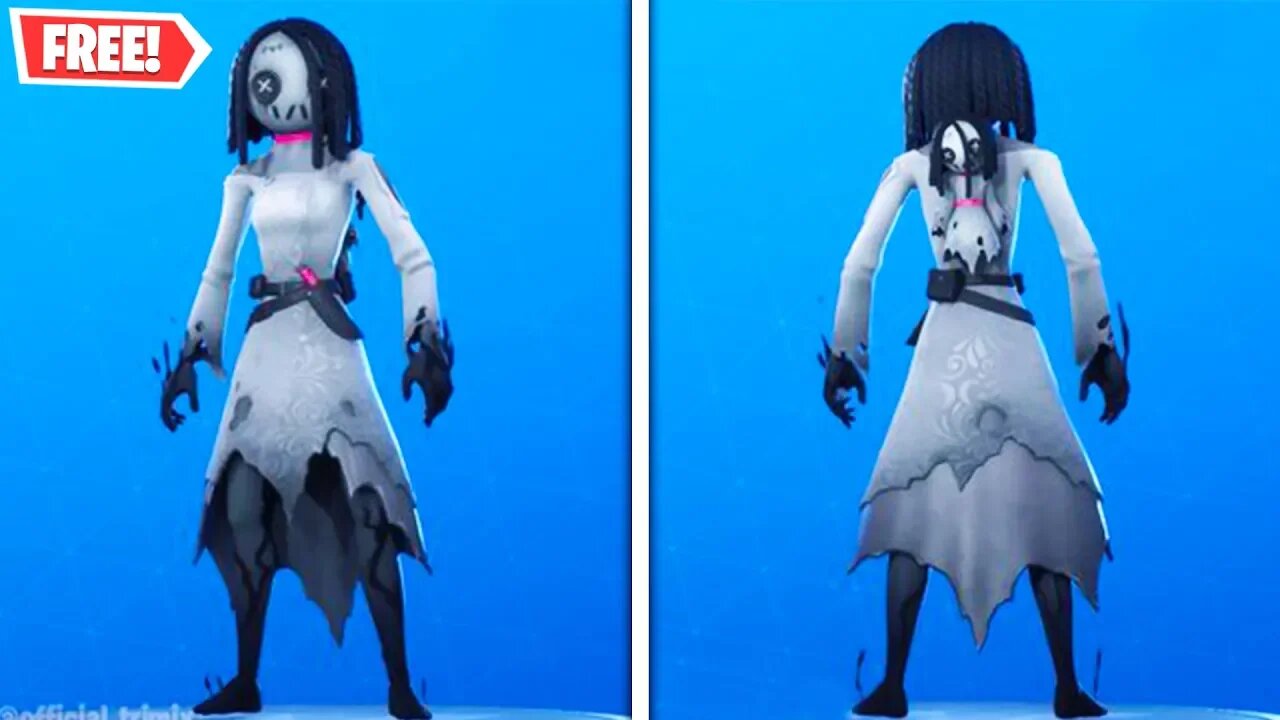 *NEW* FORTNITEMARES Challenges & Rewards In Fortnite Chapter 2! (FREE ITEMS!)