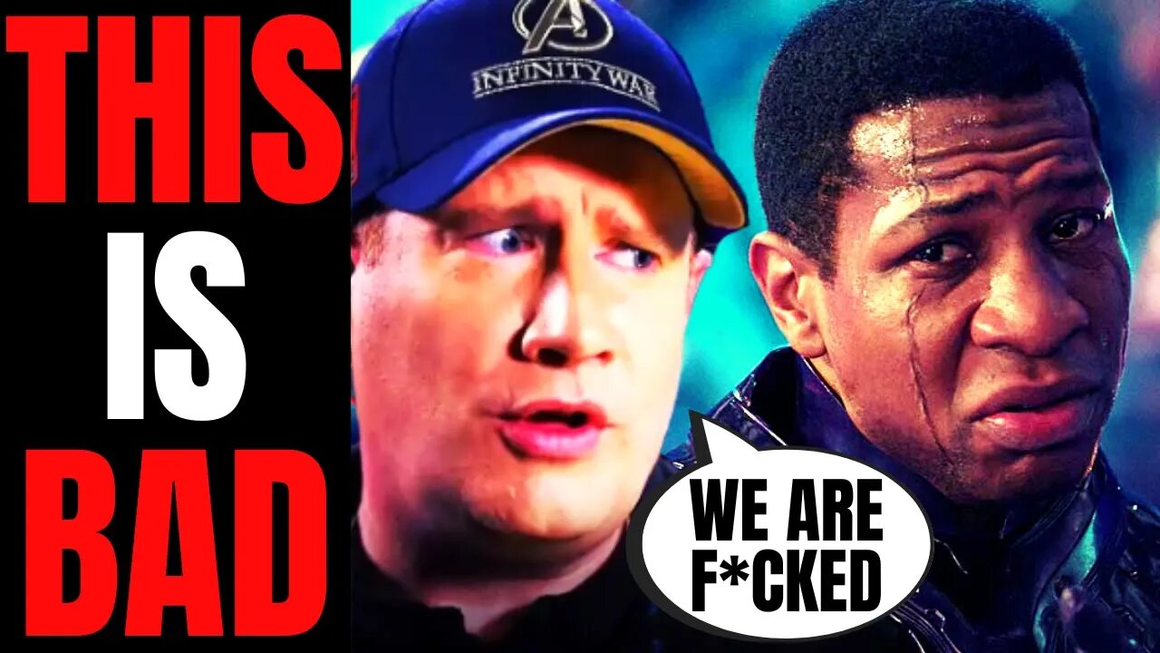 TERRIBLE Details About Jonathan Majors Revealed After ARREST | This Is A DISASTER For Marvel