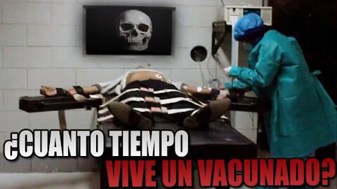 Condenados a muerte.