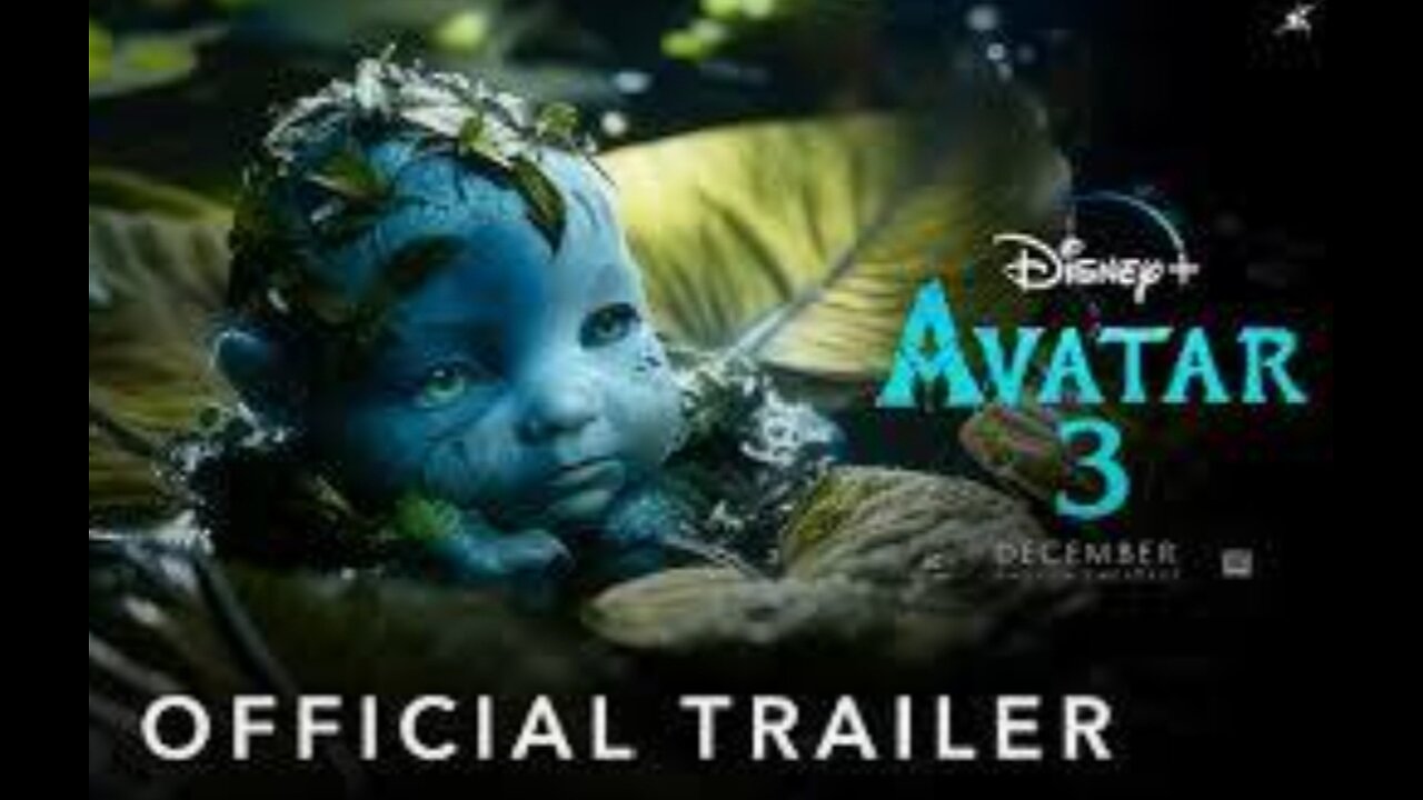 🔥 AVATAR 3 🐲TRAILER 🎥🔥