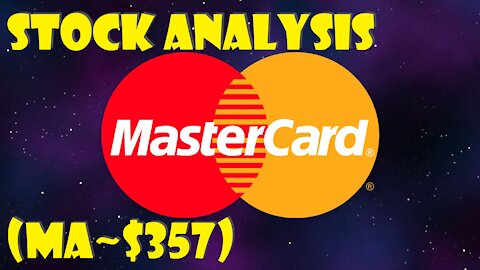 Stock Analysis-Mastercard (MA)