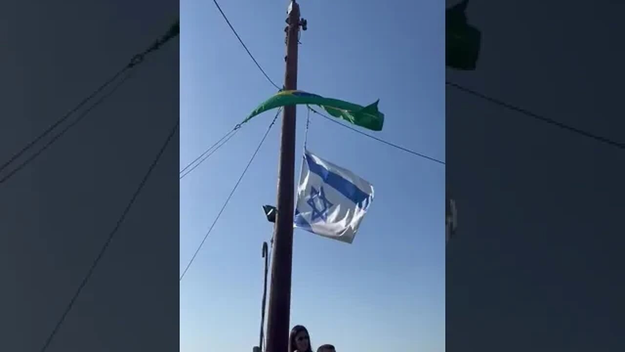 Navegando no Mar da Galiléia! Caravana Pr. Rodrigo e Pr(a). Roberta (venha em 2023)