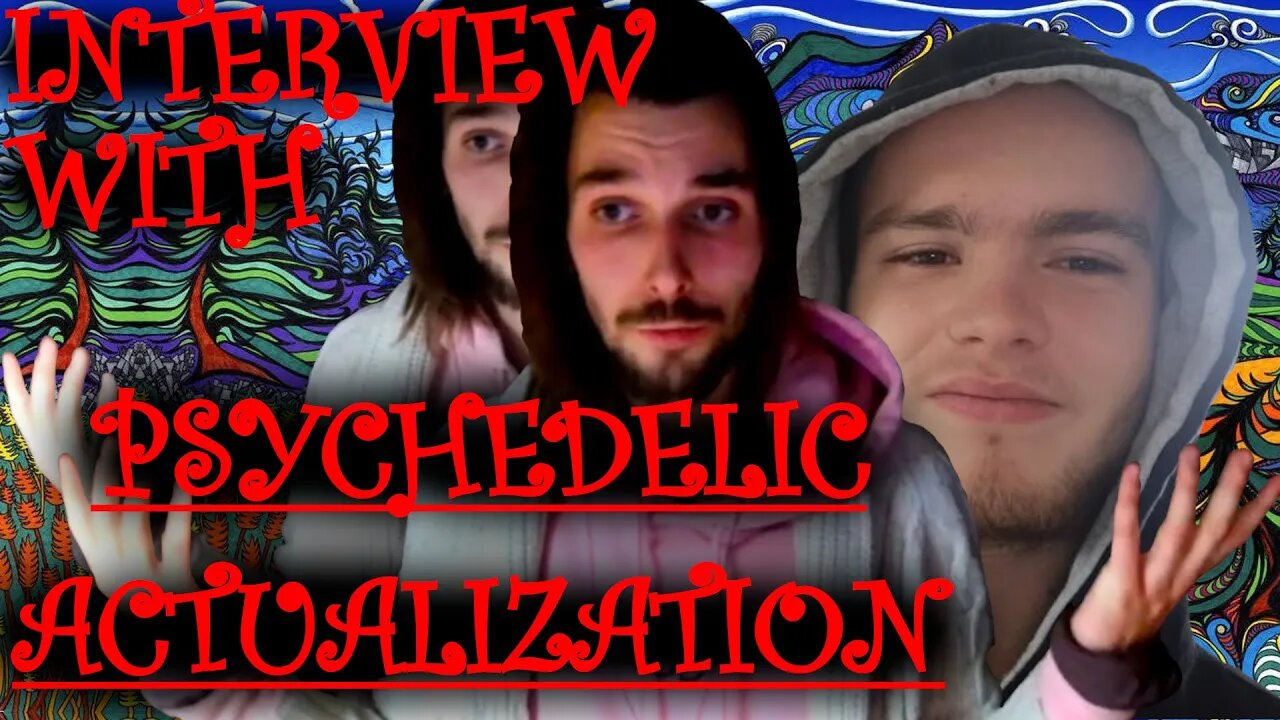 oxsn podcast: Psychedelic Actualization (100+ DMT Trips!) @PsychedelicActualization