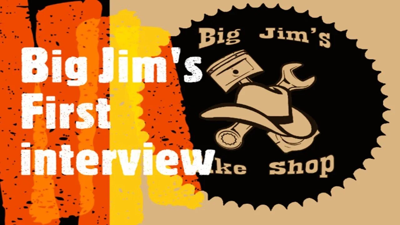 Big Jim's First Interview