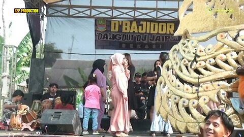 D'BAJIDOR DANGDUT DJ JAIPONG NGOBOR KODOK