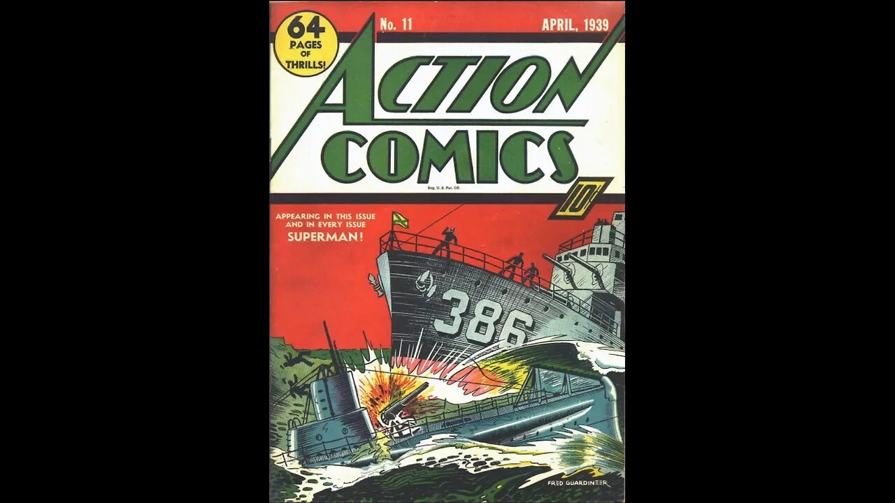 Review Action Comics Vol. 1 números 11 al 20