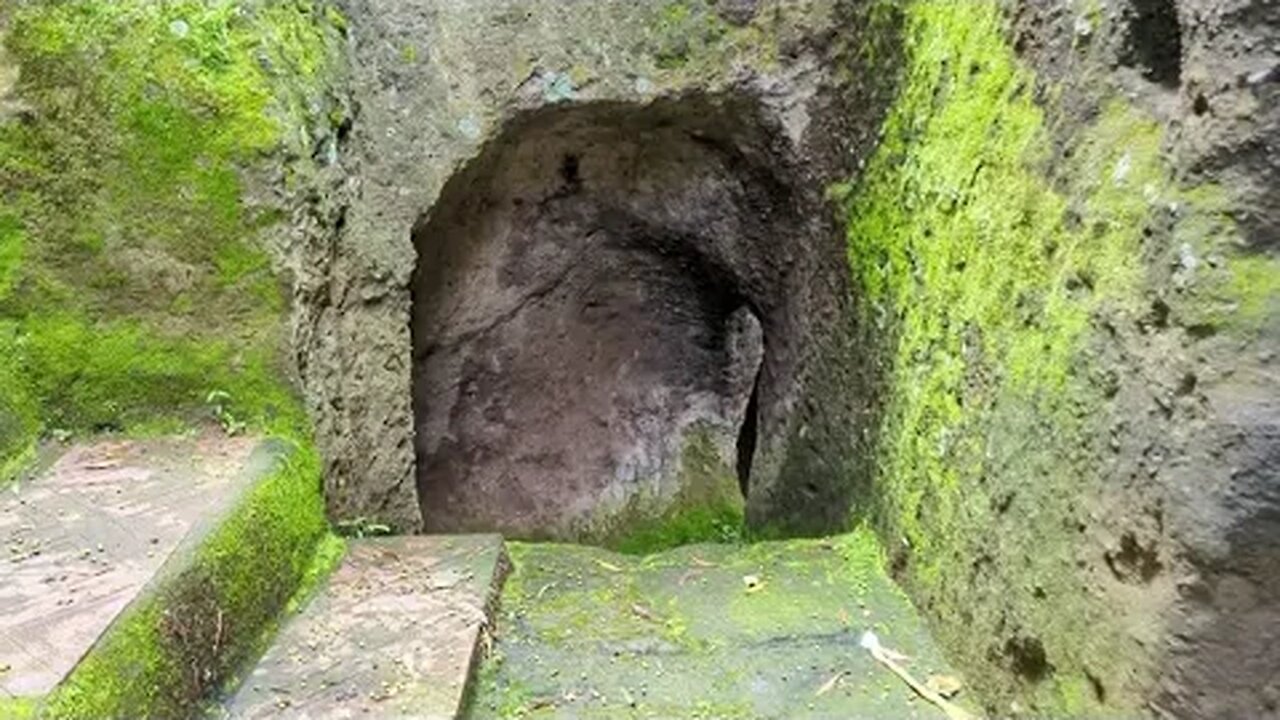 Adadi Maryam Rock Church In Adadi Maryam, Ethiopia 2023 Video 6