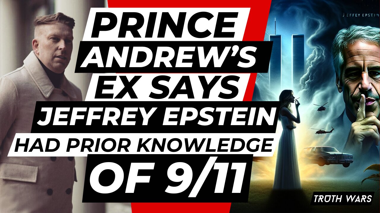 Revealed: Shocking Insights into Epstein's Prior Knowledge of 9/11