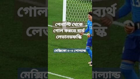 মেক্সিকো–পোল্যান্ড ড্রয়ে আর্জেন্টিনার বিপদ কি বাড়ল