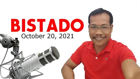 BISTADO with Jun Capulot | October 20, 2021