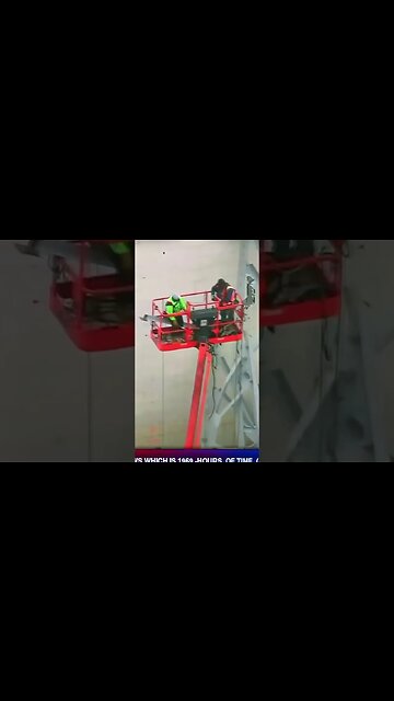 Construction Accident With Workers Taking Selfies #construction #accident #smokenscan #funny