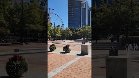 Centennial Olympic Park, Atlanta