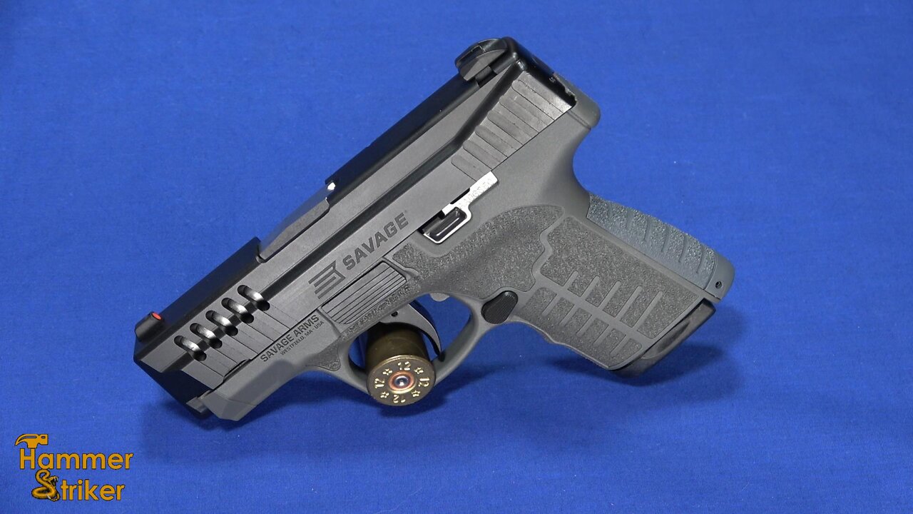 Full Review: New 9mm for 2022 Savage Stance MC9