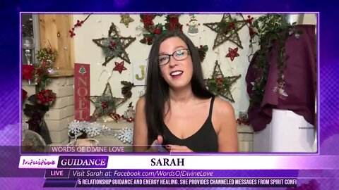 Words Of Divine Love - December 23, 2021