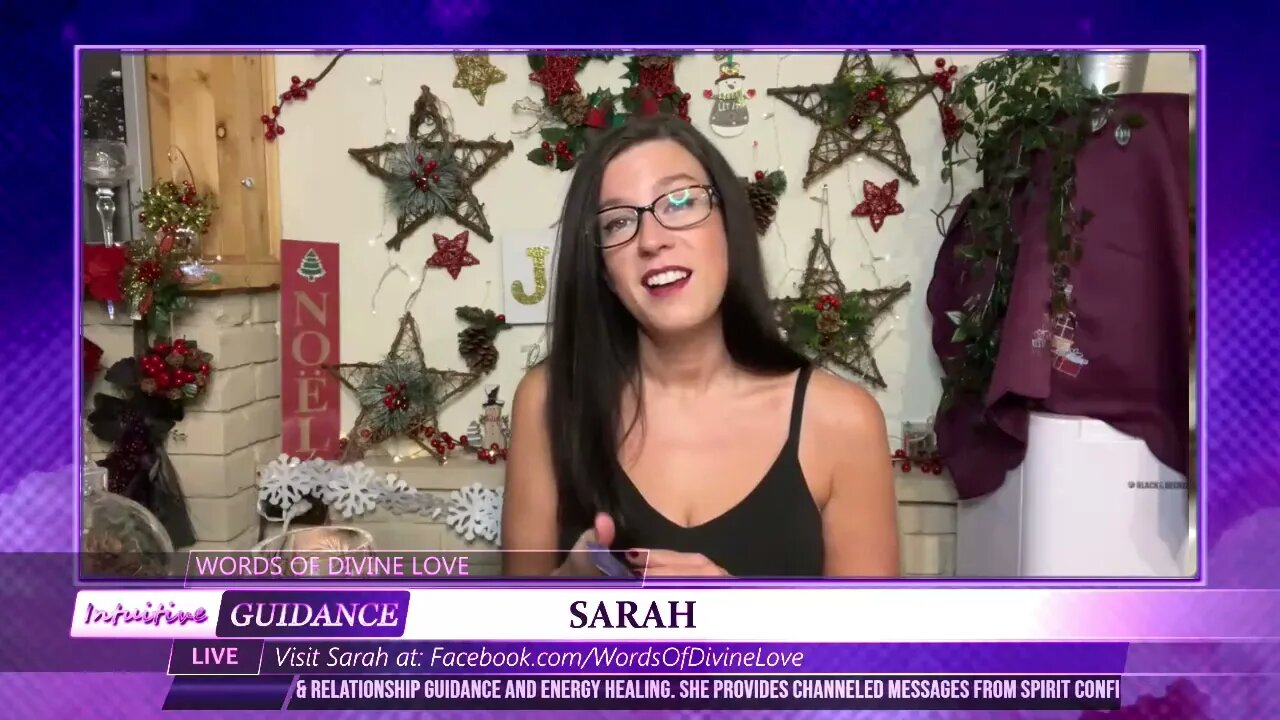 Words Of Divine Love - December 23, 2021