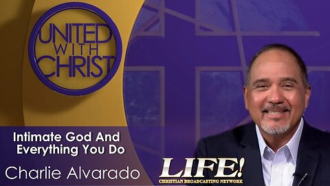 "Imitate God In Everything You Do" - Charlie Alvarado (united 5 16 23 )