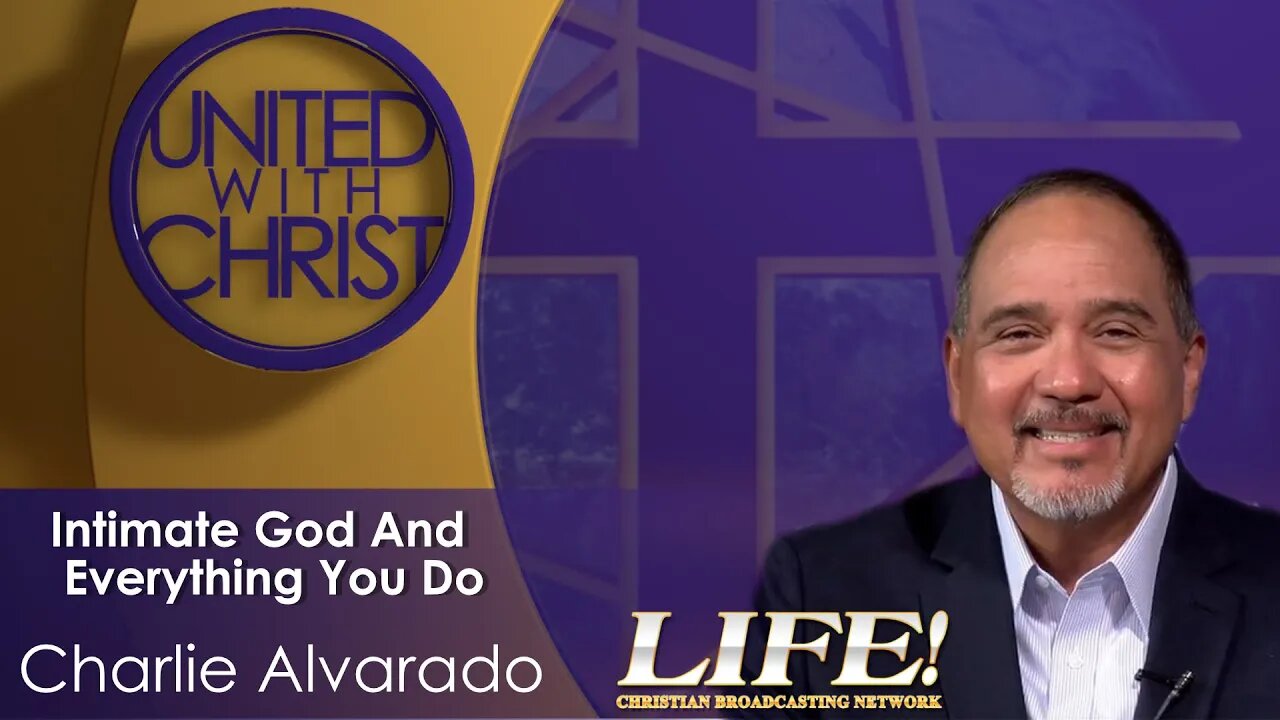 "Imitate God In Everything You Do" - Charlie Alvarado (united 5 16 23 )