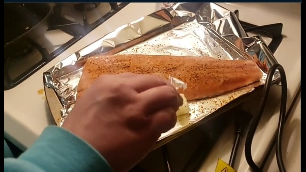 How To Bake fish in the oven