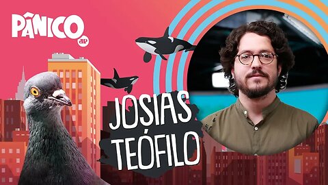 Josias Teófilo | PÂNICO - 20/02/2020 - AO VIVO