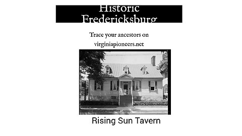 Historic Fredericksburg