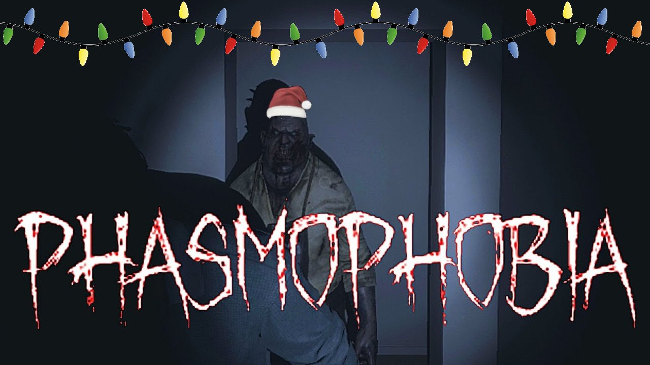 Phasmophobia Christmas Update Is Definitely Not In The Christmas Spirit