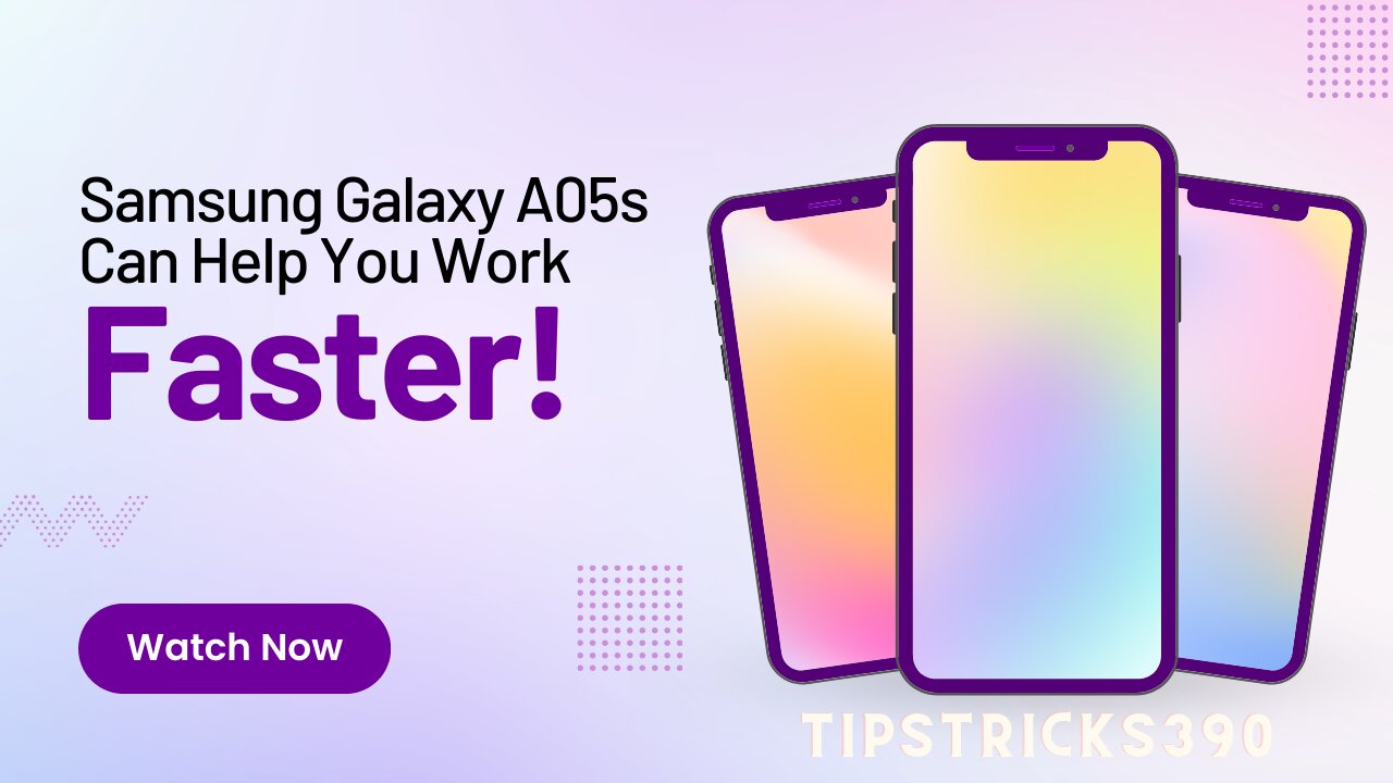 Samsung Galaxy A05s 6GB