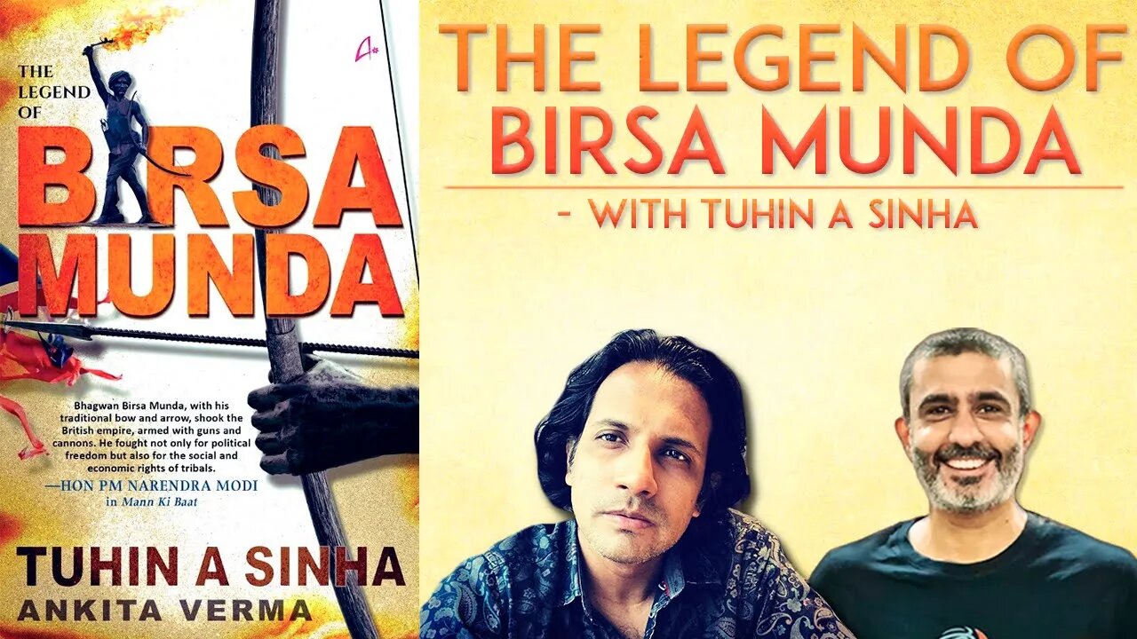 The Legend of Birsa Munda