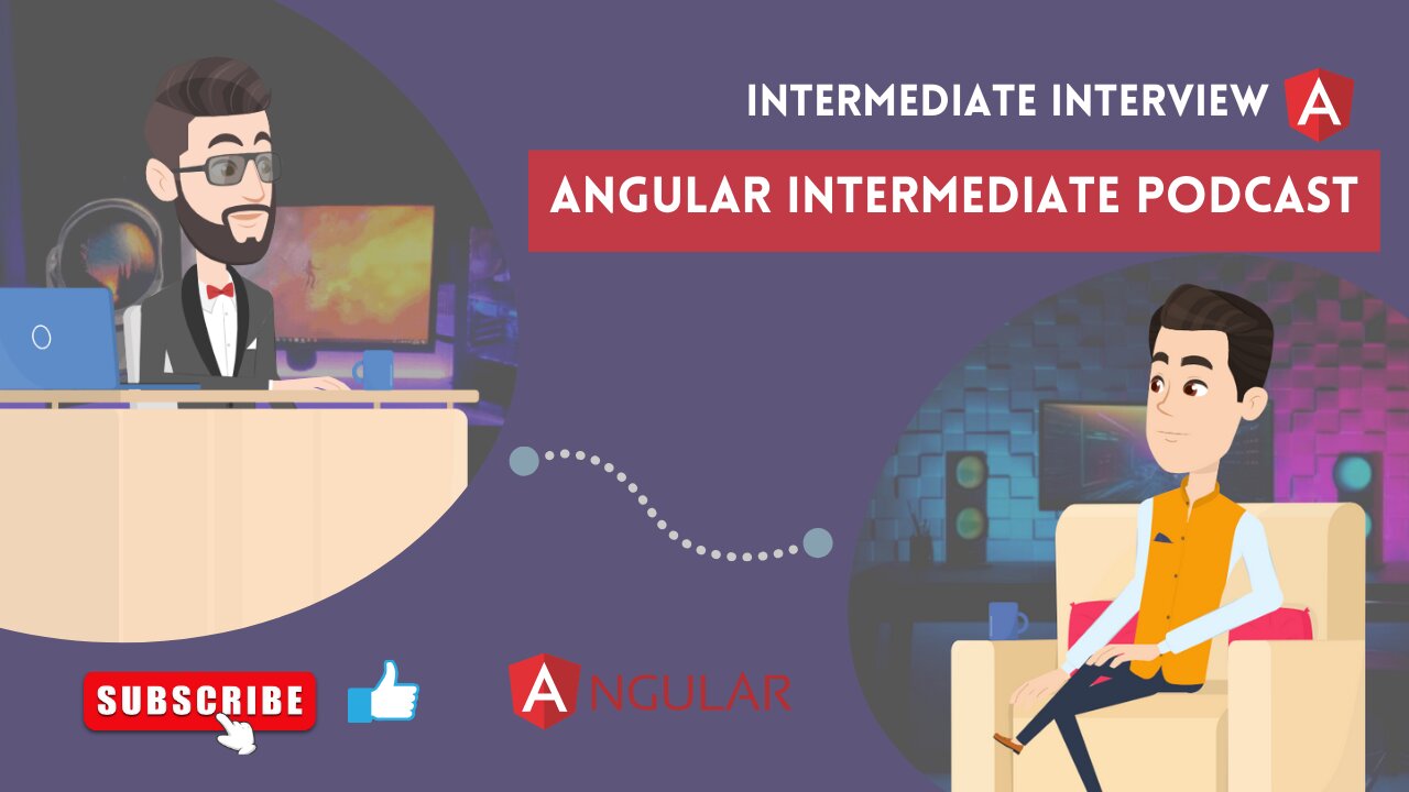 Navigating the Angular Intermediate Terrain: A Comprehensive Interview Guide