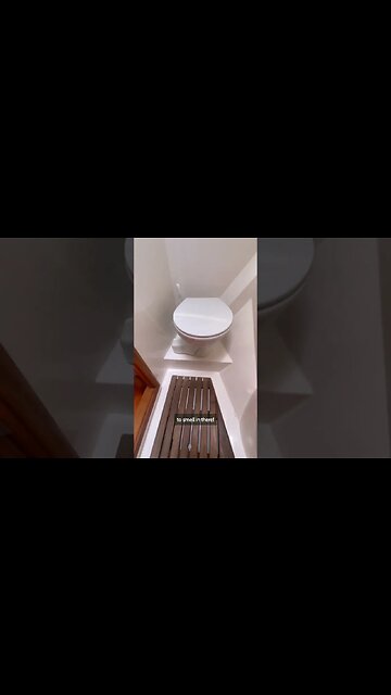 Avoid Smelly Heads On Your Boat #shorts