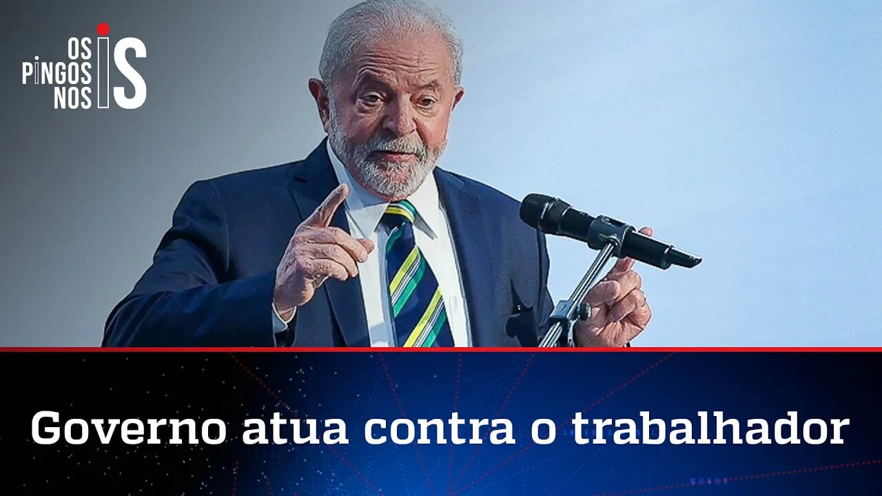 Governo Lula quer acabar com o saque-aniversário do FGTS