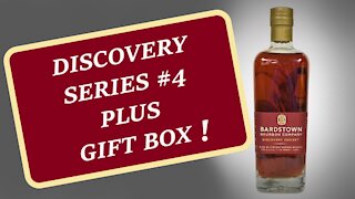 Bardstown Discovery Series #4 Review , plus Gift Box. Is it worth buying ?