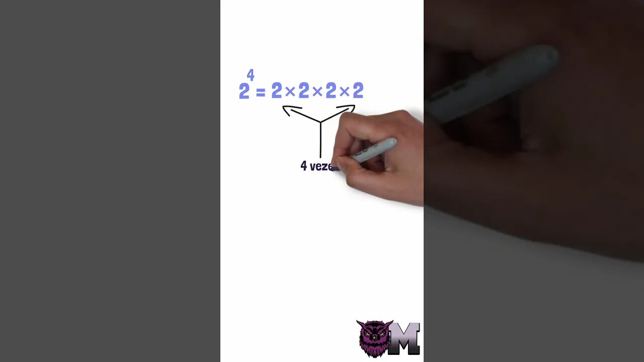 Você sabe calcular potências? |Matletas