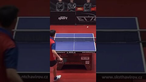 Ping Pong Icy Veins