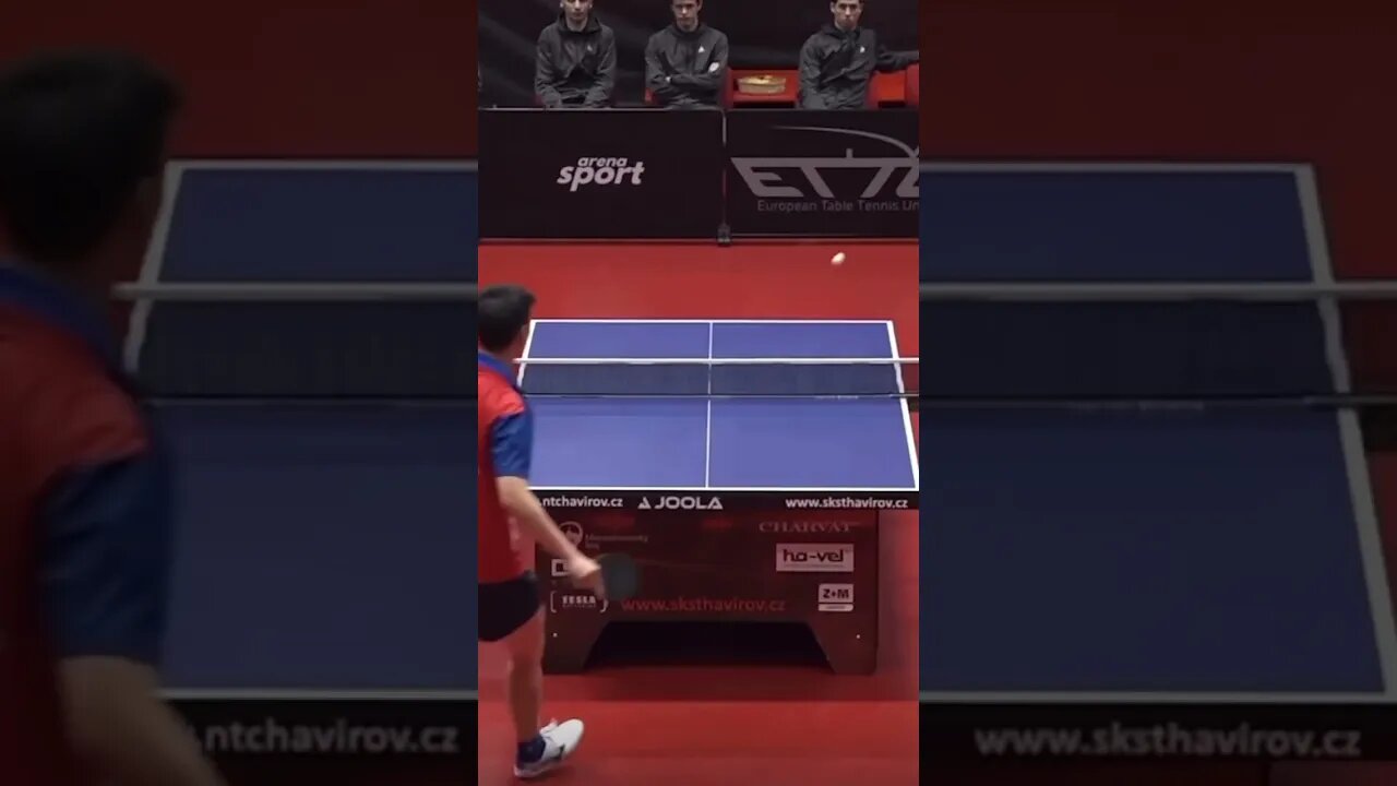 Ping Pong Icy Veins