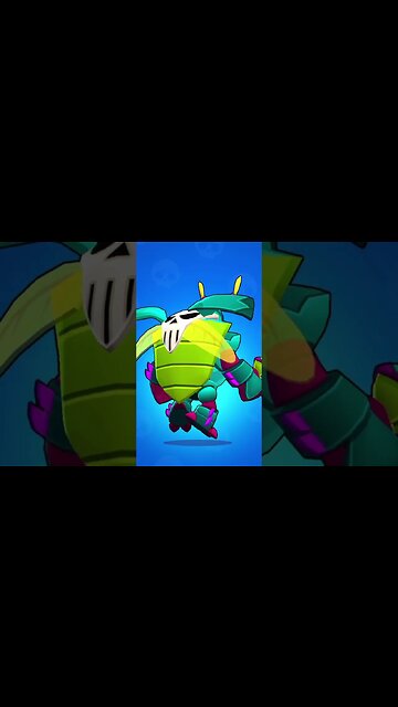 Can you name this Brawler #Shorts 84