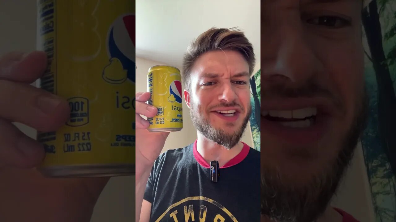The Peeps Pepsi Collab is… interesting