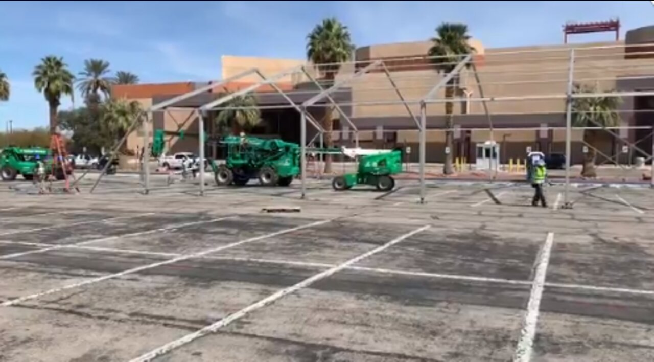 2 new facilities opening for homeless in Las Vegas