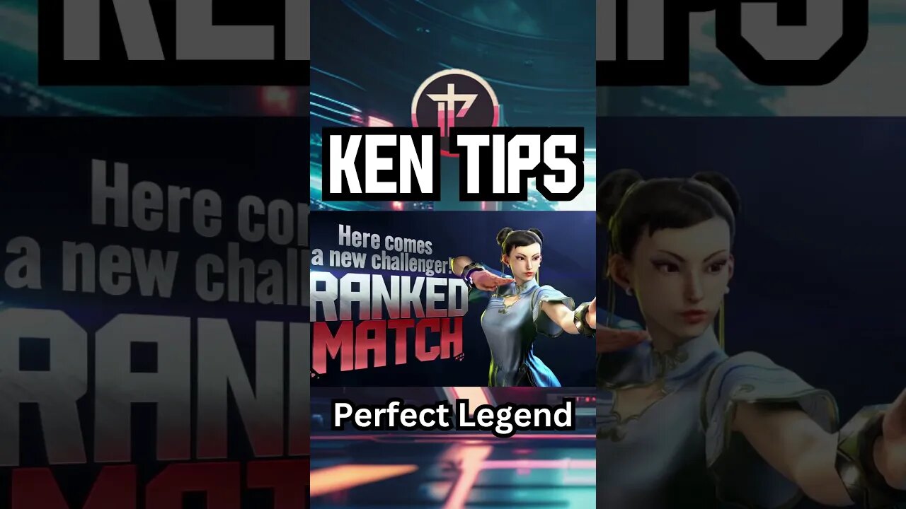 Street Fighter 6 Ken Tips