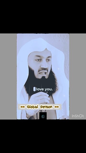 A Mu’min(Believer)